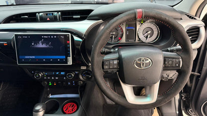 Toyota Hilux Revo V 2.8D 2021