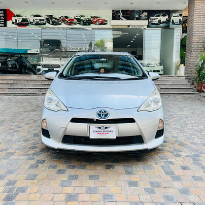 Toyota Aqua L Package  2014