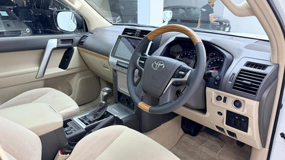 Toyota Prado Tx Package 2.7 2017
