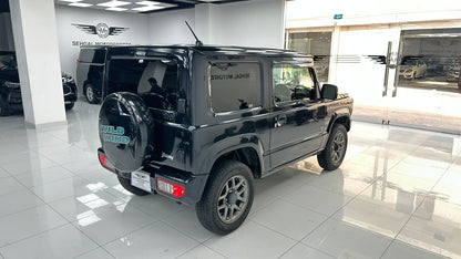 Suzuki Jimny XC Package Push Start 2019