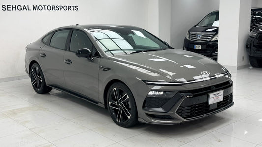 Hyundai Sonata N Line  2025