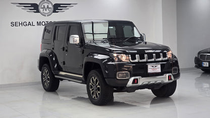 BAIC BJ40 honorable Edition 2022