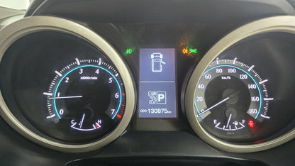 Toyota Prado Tx 2012