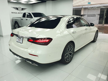 Mercedes Benz E Class E200 Amg 2022
