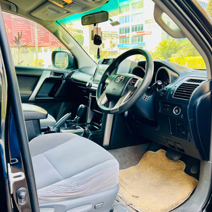 Toyota Prado TX 2.7 2010