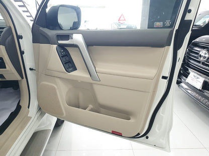 Toyota Prado TXL Package 2021 Model