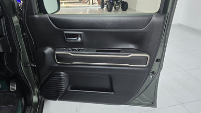 Suzuki Hustler X Turbo 2022