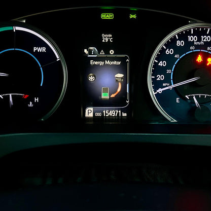 Toyota Camry Hybrid 2.5 2012