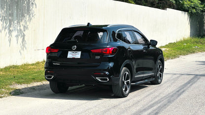 MG HS PHEV 2025
