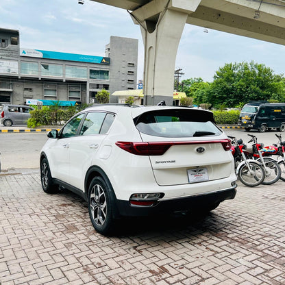 KIA Sportage AWD 2.0 2021