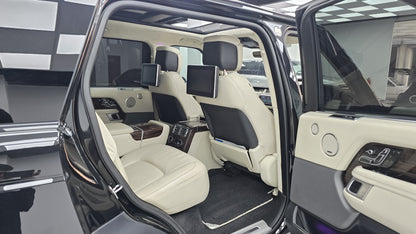 Range Rover Autobiography P400e Long Wheel Base 2019