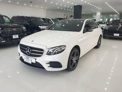 Mercedes Benz E Class E180 Amg 2019 Model