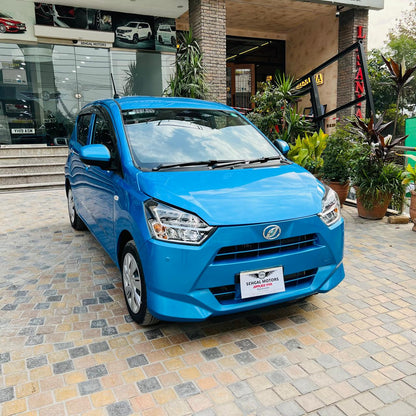 Daihatsu mira XSA 2024