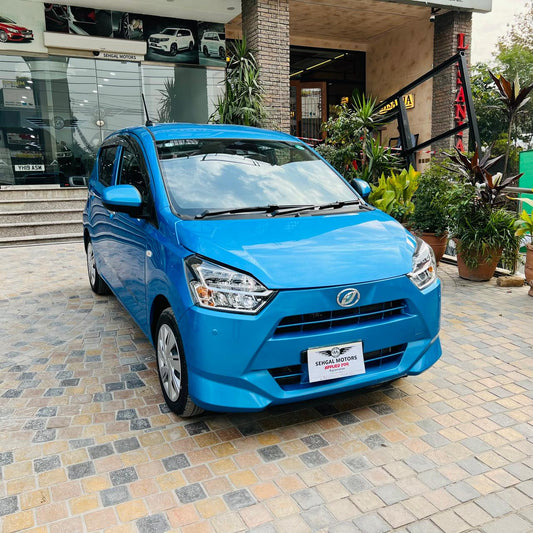 Daihatsu mira XSA 2024