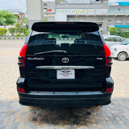 Toyota Prado TX 2.7 2008