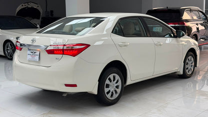 Toyota Corolla GLX 1.3  2016