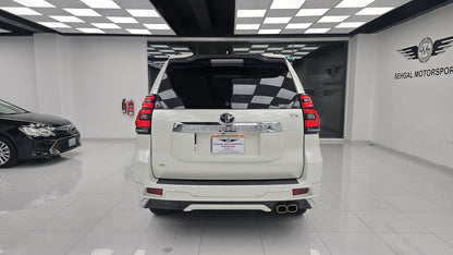 Toyota Prado Txl Package 2.7 2021