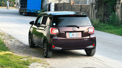 Toyota Passo Moda  2019