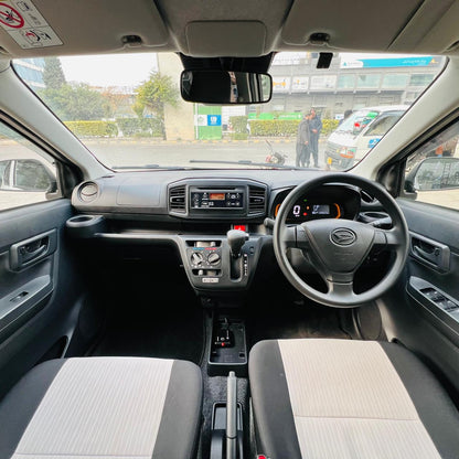 Daihatsu mira L Package  2022