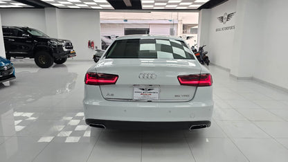Audi A6 1.8 TFSI Business Class Edition 2017