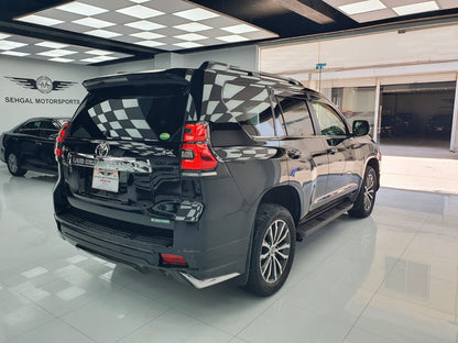 Toyota Prado Txl Package 2.8D 2020