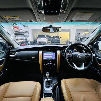 Toyota Fortuner Sigma 2.8D 2021