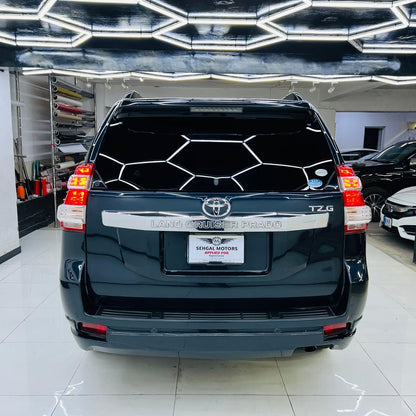 Toyota Prado TZ.G 4.0 2013