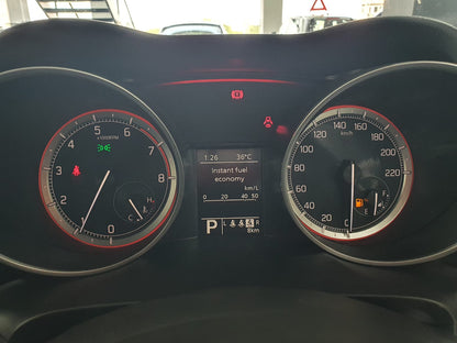 Suzuki Swift GLX CVT 2025