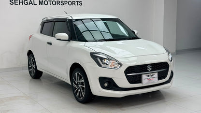 Suzuki Swift GLX CVT 1.2 2022