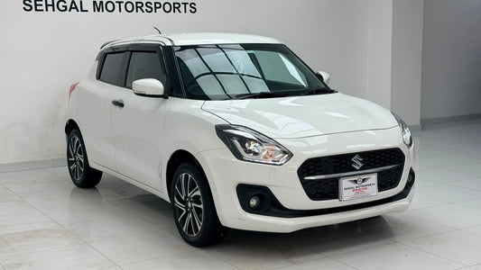 Suzuki Swift GLX CVT 1.2 2022