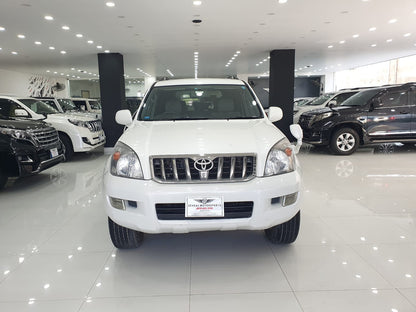 Toyota Prado Tx 4000cc Model 2007