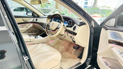 Mercedes Benz S Class S400h SWB 2016
