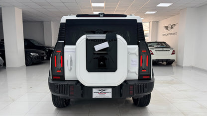JETOUR T2  i-DM PHEV 2026
