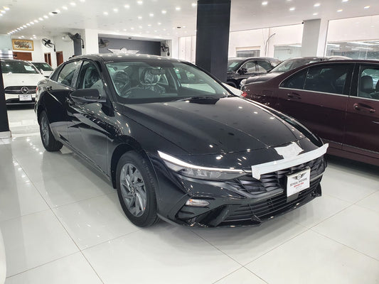Hyundai Elantra 1600cc Hybrid  2025