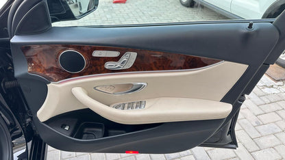 Mercedes Benz E Class E180 Avantgarde 2020