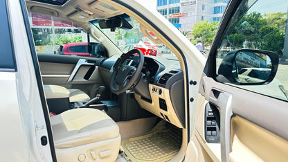 Toyota Land Cruiser Prado TX-L 2.7 2020