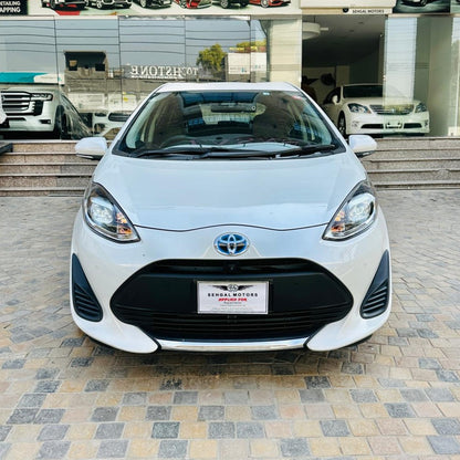 Toyota Aqua S Package  2022