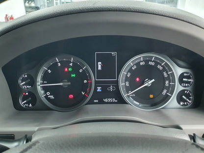 Toyota Land Cruiser Zx Full House 2020