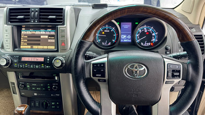 Toyota Prado TzG 2012