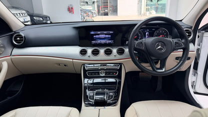 Mercedes Benz E Class E200 Avantgarde 2017