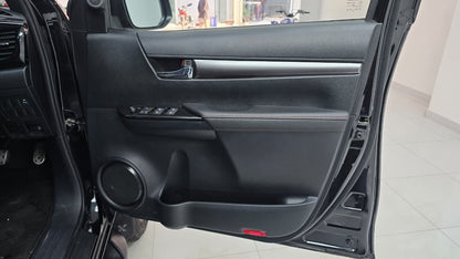 Toyota Hilux Revo GR-S 2025