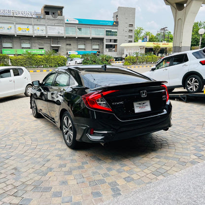 Honda Civic RS Turbo 2021