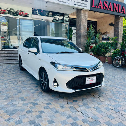 Toyota Corolla Axio Hybrid WXB 1.5 2019