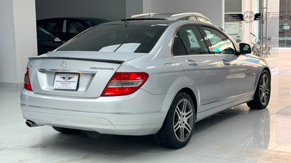 Mercedes Benz C Class C200 Avantgarde 2007