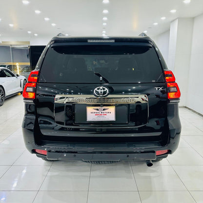 Toyota Land Cruiser Prado TX-L 2.7 Petrol 2021