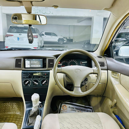 Toyota Corolla XLI 1.3 M/T 2006