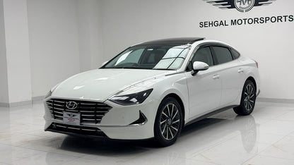 Hyundai Sonata 2.5 2022