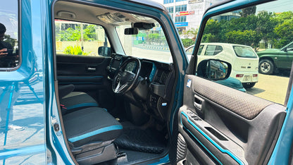 Suzuki Hustler Hybrid X 2020