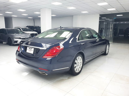 Mercedes Benz S Class S400 Hybrid Long Wheel Base 2014