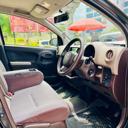Toyota Passo XL Package 2015